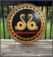 Ancien bouclier médiéval