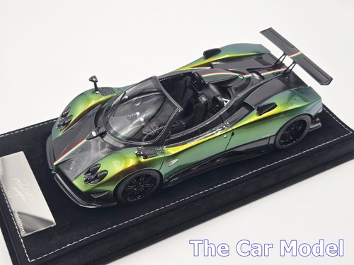 Model pagani zonda cinque - hh,