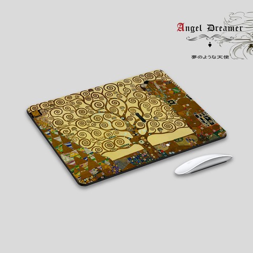 Tapis souris arbre - souris, de
