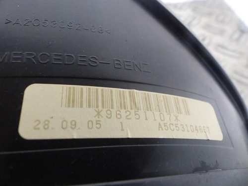 Compteur mercedes classe 203 - mercedes,