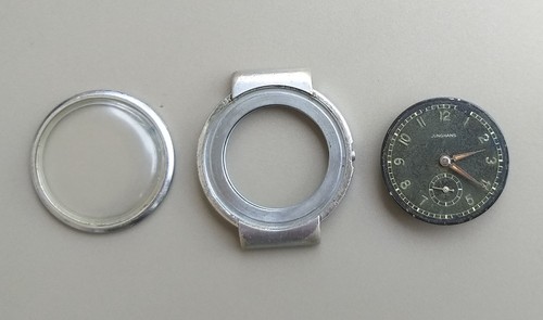 Montre allemande junghans - allemande,