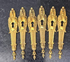 BRONZE 6 ENTRÉES SERRURES