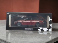 Miniature Minichamps BMW M4