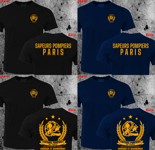 New sapeurs pompiers paris - new,