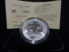 France 100 francs jean - 100, francs,