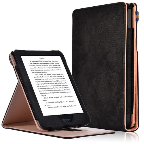 Coque kobo clara noir - clara, hd