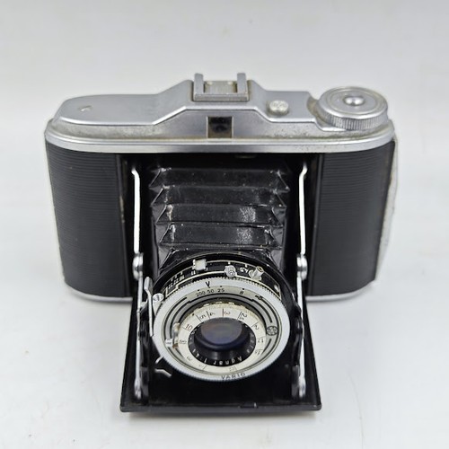 Appareil photo vintage agfa - appareil,