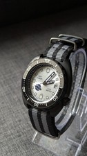 MOD WATCH  CUSTOM  Turtle 6309   Seiko Nh35 Dagaz Dial