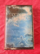 Cassette audio Jacques Brel 