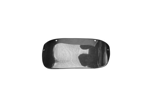 Pare brise carbone pour - carbone,
