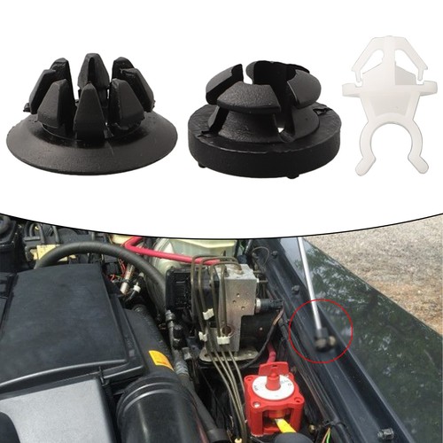 Capuche support canne clips - support,