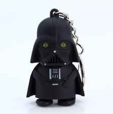 PORTE CLEF STAR WARS DARK VADOR LUMINEUX NEUF PORTE CLé LED LAMPE