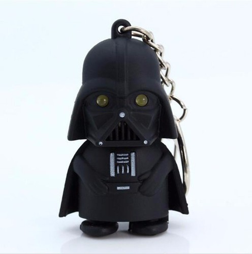 Porte clef star wars dark - star,