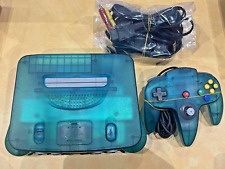 Console Nintendo 64 Clear