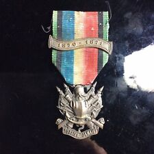 MÉDAILLE COMMEMORATIVE DES