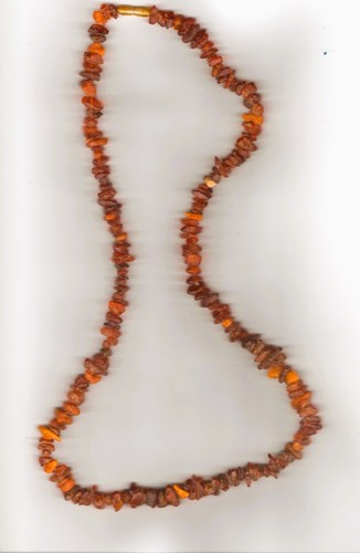 Ancien collier sautoir - sautoir, en