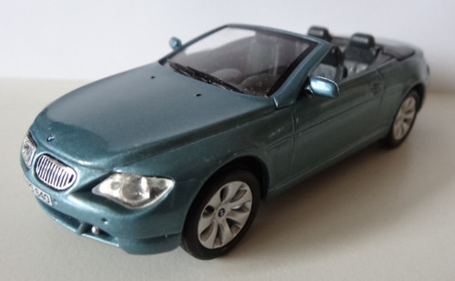 Bmw 645 cabriolet 2004 - -,