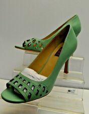 CHAUSSURE CUIR DE MARQUE MOJO