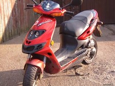 MANUEL D'ATELIER SUZUKI AY50