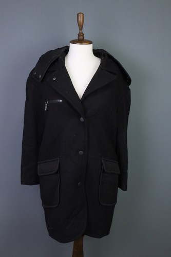 Cop copine black manteau - copine,