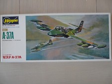 Maquette Avion 1/72 HASEGAWA Ref JS-036 A-37A Cessna