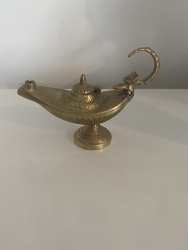 Lampe aladin laiton - aladin,
