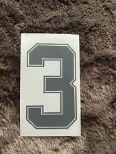 flocage Short Officiel PSG Jordan Ligue Des Champions Kimpembe Adulte