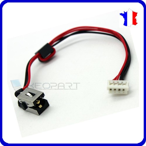 Connecteur alimentation