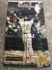 2009 HOF RICKEY HENDERSON #24