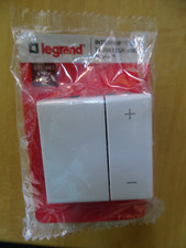 LEGRAND Mosaic  interrupteur variateur 40 w 400 w neuf ref 099636
