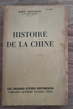 Très vieux livre sur
