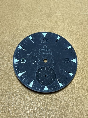 Cadran montre omega - de,
