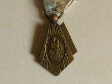 MEDAILLE RELIGIEUSE BRANCARDIERS DIOCESE DE SAINT DIé