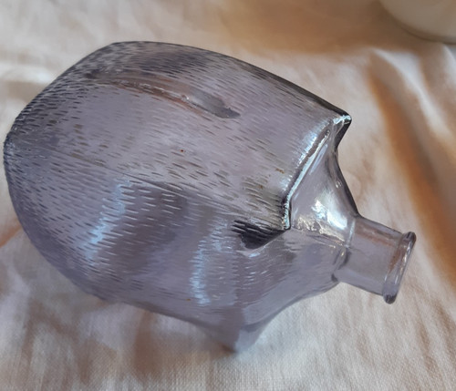 Tirelire cochon rare modele - cochon, en