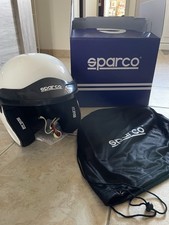 Sparco PRO RJ-3i Open Face Helmet FIA 8859-2015 Snell 2015