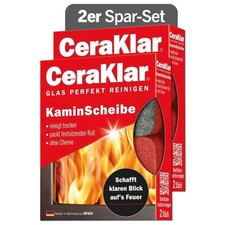 CeraKlar vitre de cheminée  4