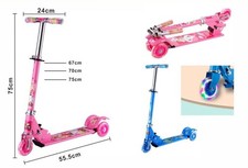 X Trottinette Pour Enfants
