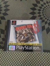 Resident Evil 1 Ps1