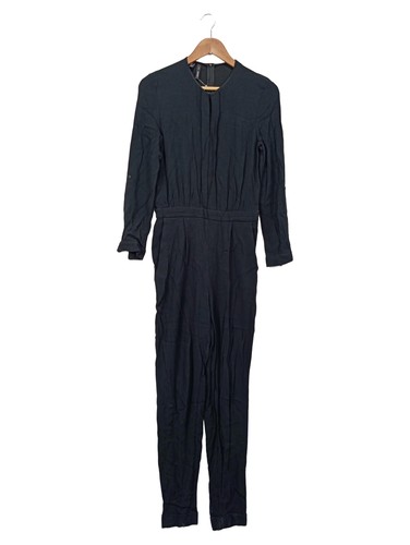Mango combinaison femme noir - combinaison,