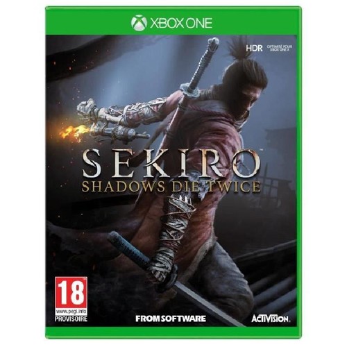 Jeu xbox one sekiro shadows - sekiro:,