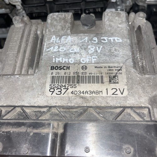 Alfa romeo 147 jtd - 147, 1.9