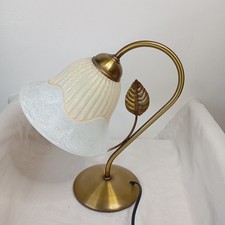 Lampe de table vintage en