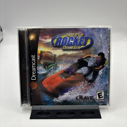 Surf rocket racers sega - surf,
