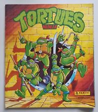 ALBUM PANINI TORTUES NINJA