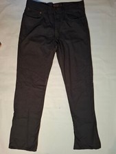 Pantalon Marlboro noir W33 L34