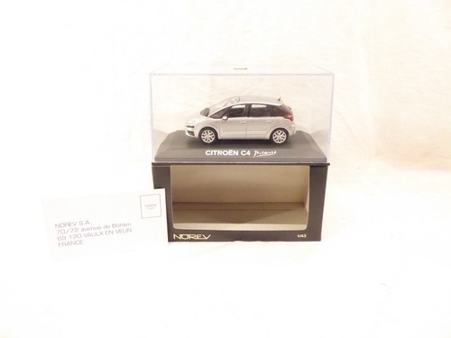 Norev citroen c4 - -,