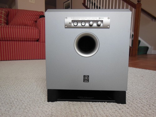 Yamaha subwoofer yst - yst-sw015, and
