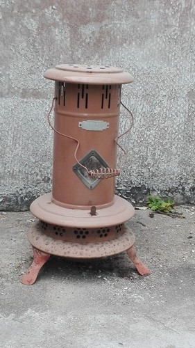 Vintage poele a - :,