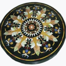 Table Basse En Marbre De 36"