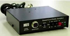 Interface radio carte son MFJ